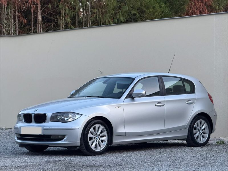 BMW SERIE 1 118d 143CV Premiere 5P LCI 2010 251 000KM 