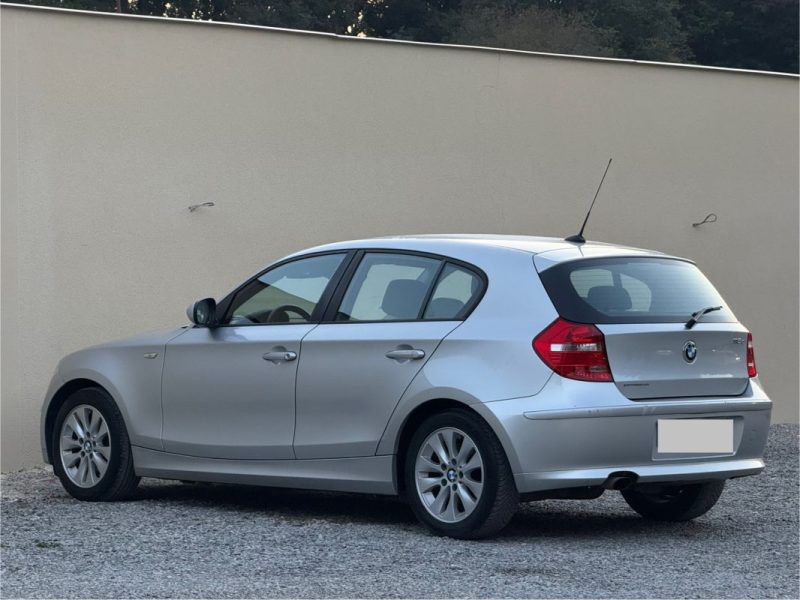 BMW SERIE 1 118d 143CV Premiere 5P LCI 2010 251 000KM 