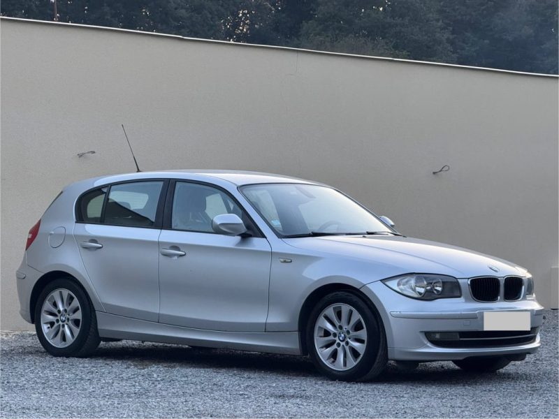 BMW SERIE 1 118d 143CV Premiere 5P LCI 2010 251 000KM 