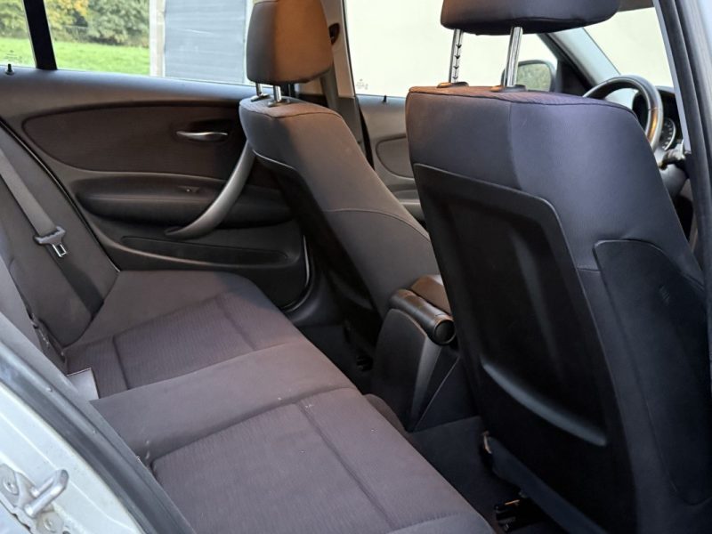 BMW SERIE 1 118d 143CV Premiere 5P LCI 2010 251 000KM 