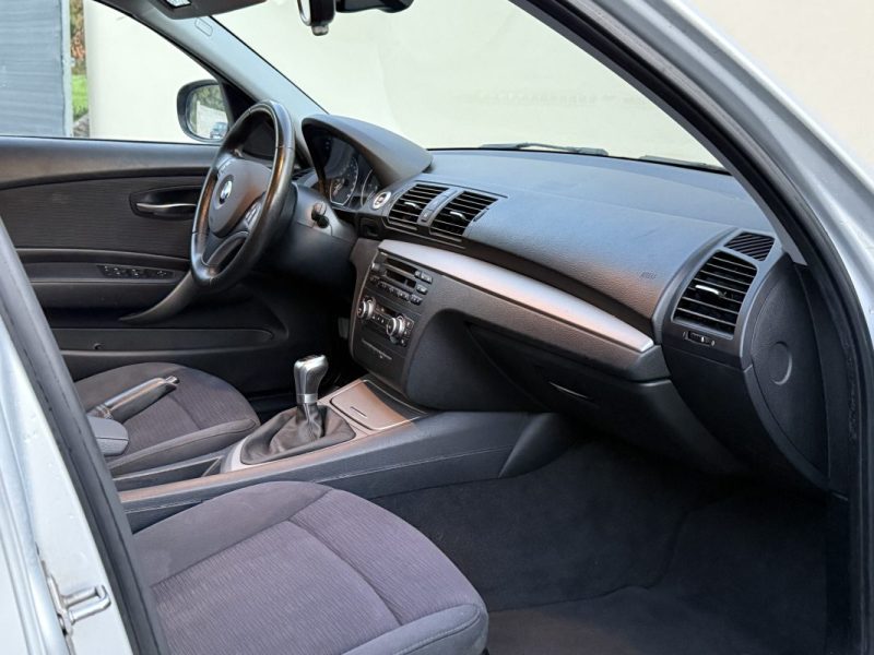 BMW SERIE 1 118d 143CV Premiere 5P LCI 2010 251 000KM 