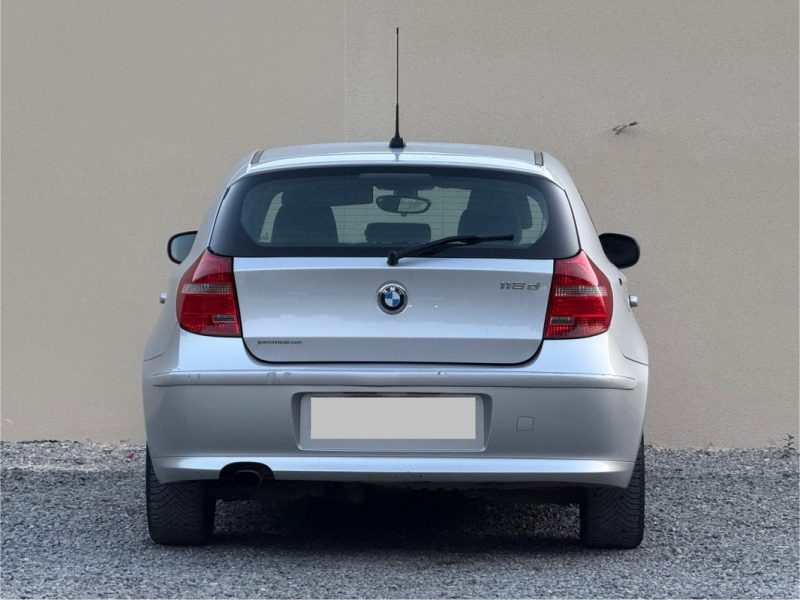 BMW SERIE 1 118d 143CV Premiere 5P LCI 2010 251 000KM 