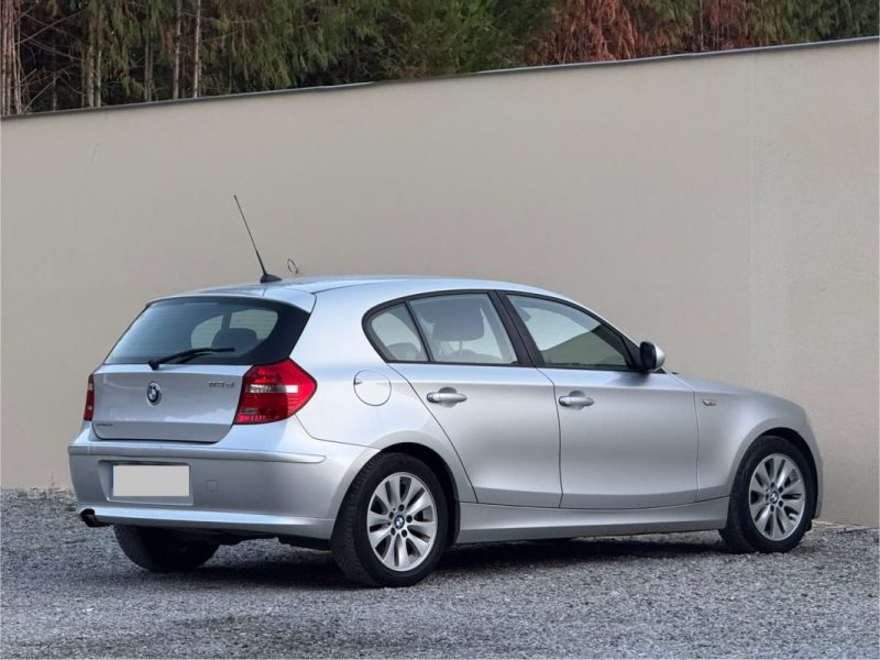 BMW SERIE 1 118d 143CV Premiere 5P LCI 2010 251 000KM 