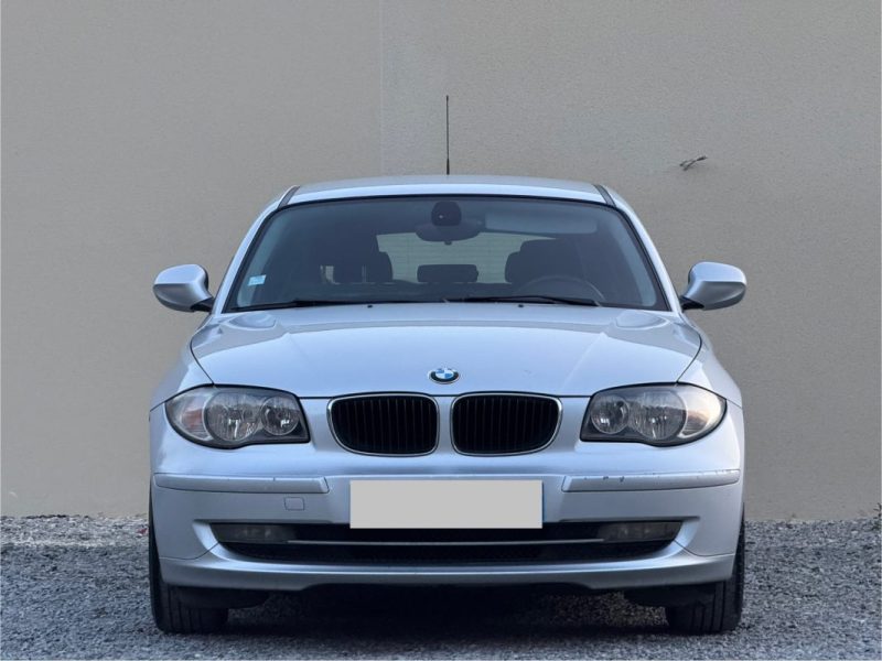 BMW SERIE 1 118d 143CV Premiere 5P LCI 2010 251 000KM 