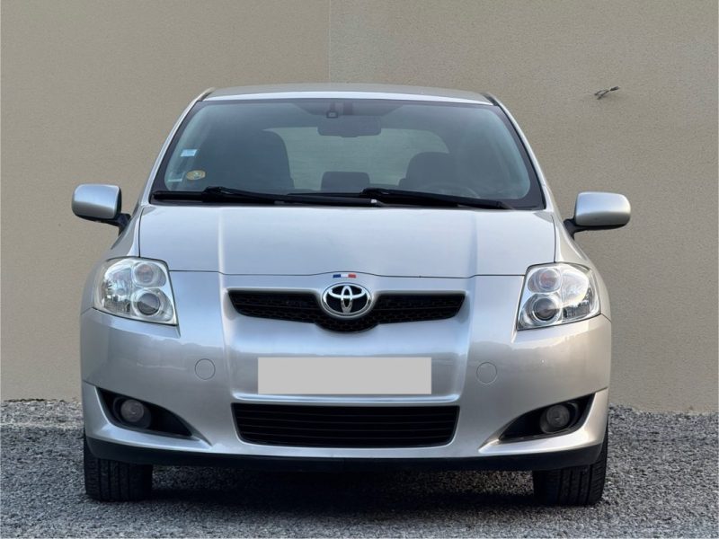 TOYOTA AURIS 126CV D4D LINEA TERRA 2007 229 000KM 