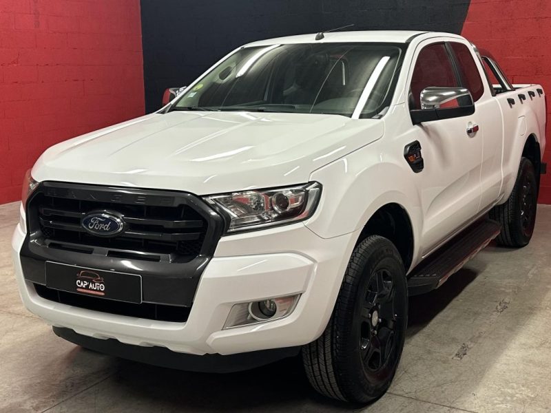 FORD RANGER 2.2 TDCi 160ch Simple Cabine XLT SPORT 2018