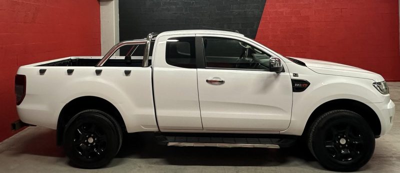 FORD RANGER 2.2 TDCi 160ch Simple Cabine XLT SPORT 2018