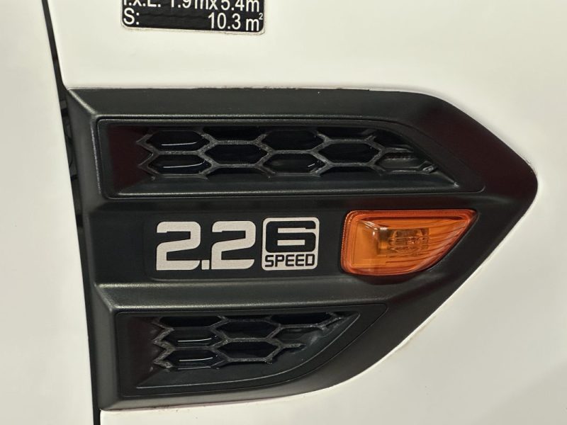 FORD RANGER 2.2 TDCi 160ch Simple Cabine XLT SPORT 2018