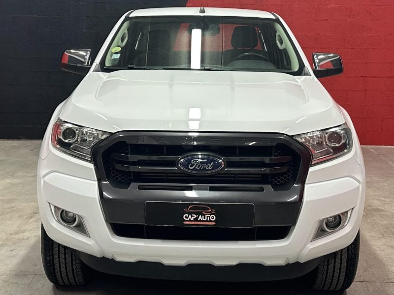 FORD RANGER 2.2 TDCi 160ch Simple Cabine XLT SPORT 2018