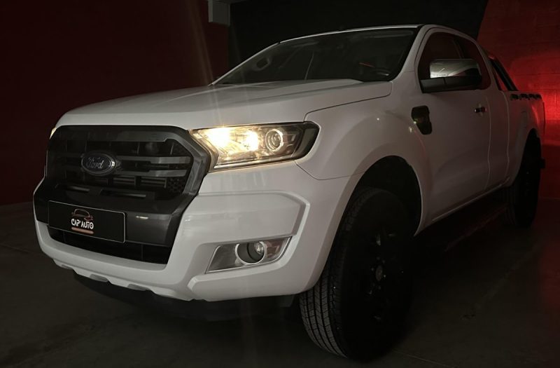 FORD RANGER 2.2 TDCi 160ch Simple Cabine XLT SPORT 2018