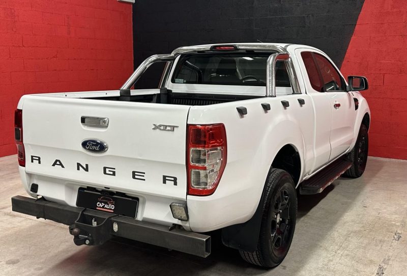 FORD RANGER 2.2 TDCi 160ch Simple Cabine XLT SPORT 2018