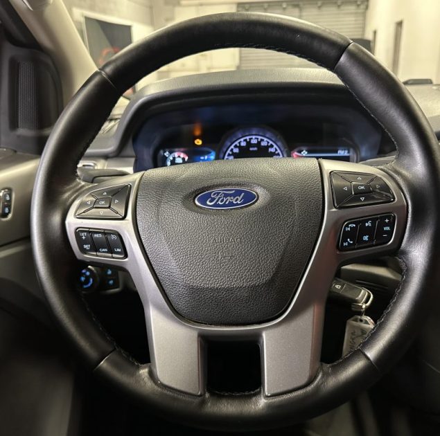 FORD RANGER 2.2 TDCi 160ch Simple Cabine XLT SPORT 2018