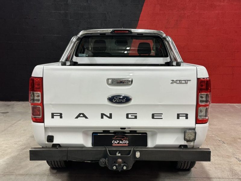 FORD RANGER 2.2 TDCi 160ch Simple Cabine XLT SPORT 2018