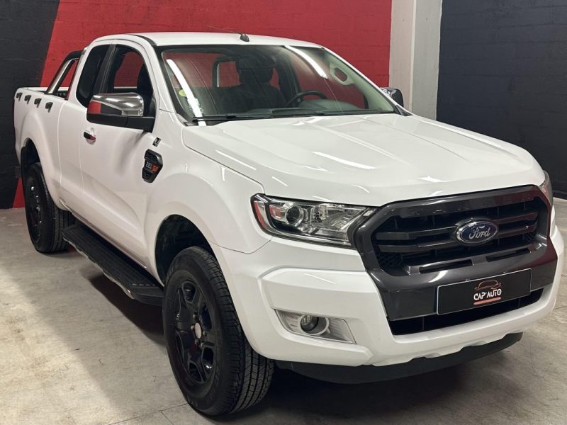 FORD RANGER 2.2 TDCi 160ch Simple Cabine XLT SPORT 2018