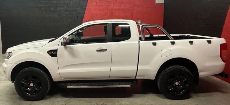 FORD RANGER 2.2 TDCi 160ch Simple Cabine XLT SPORT 2018
