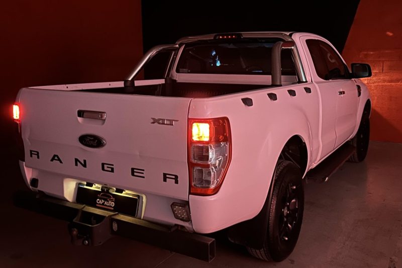 FORD RANGER 2.2 TDCi 160ch Simple Cabine XLT SPORT 2018