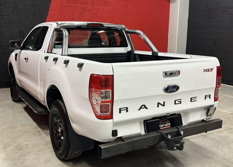 FORD RANGER 2.2 TDCi 160ch Simple Cabine XLT SPORT 2018