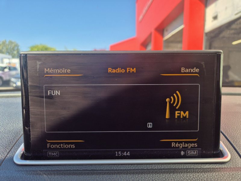 AUDI S3 SPORTBACK 2.0 TFSI - 16V TURBO QUATTRO 2014