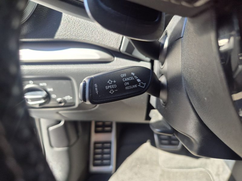 AUDI S3 SPORTBACK 2.0 TFSI - 16V TURBO QUATTRO 2014