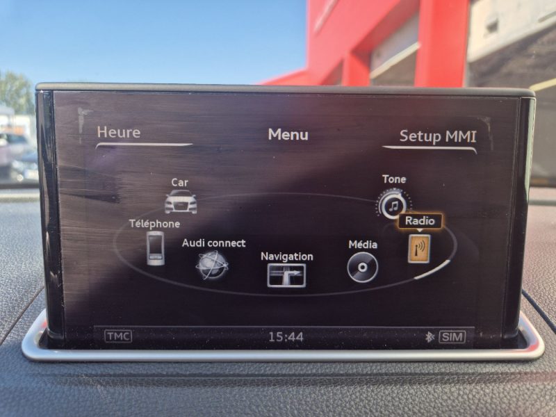 AUDI S3 SPORTBACK 2.0 TFSI - 16V TURBO QUATTRO 2014