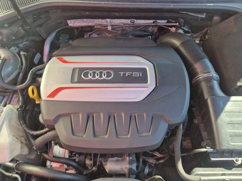 AUDI S3 SPORTBACK 2.0 TFSI - 16V TURBO QUATTRO 2014