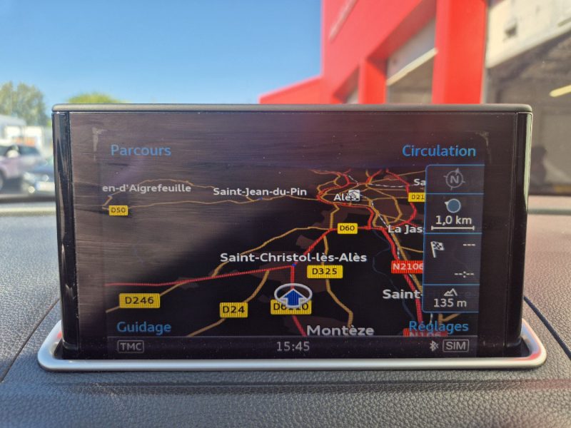 AUDI S3 SPORTBACK 2.0 TFSI - 16V TURBO QUATTRO 2014