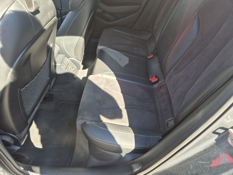 AUDI S3 SPORTBACK 2.0 TFSI - 16V TURBO QUATTRO 2014