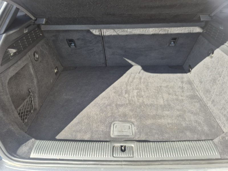 AUDI S3 SPORTBACK 2.0 TFSI - 16V TURBO QUATTRO 2014