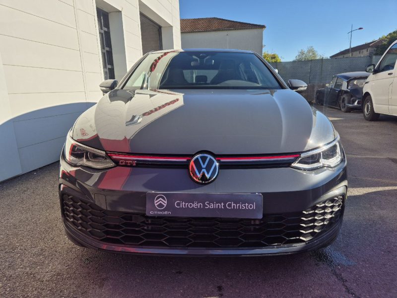 VOLKSWAGEN  GOLF 2.0 TSI 245 DSG7 GTI 2022