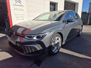 VOLKSWAGEN  GOLF 2.0 TSI 245 DSG7 GTI 2022