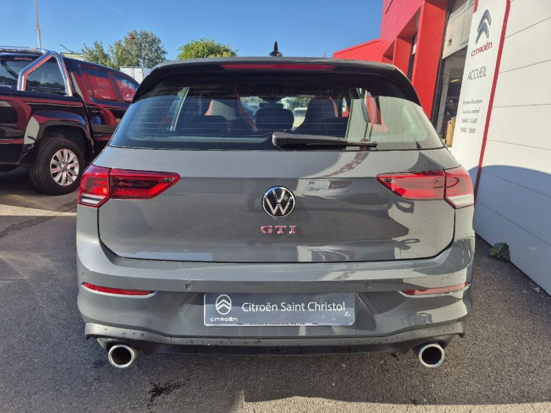 VOLKSWAGEN  GOLF 2.0 TSI 245 DSG7 GTI 2022