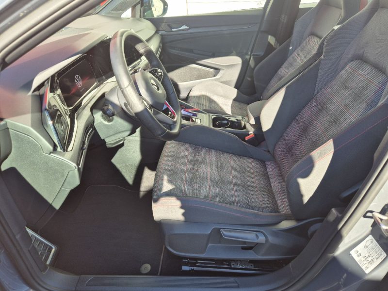 VOLKSWAGEN  GOLF 2.0 TSI 245 DSG7 GTI 2022
