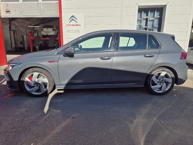 VOLKSWAGEN  GOLF 2.0 TSI 245 DSG7 GTI 2022