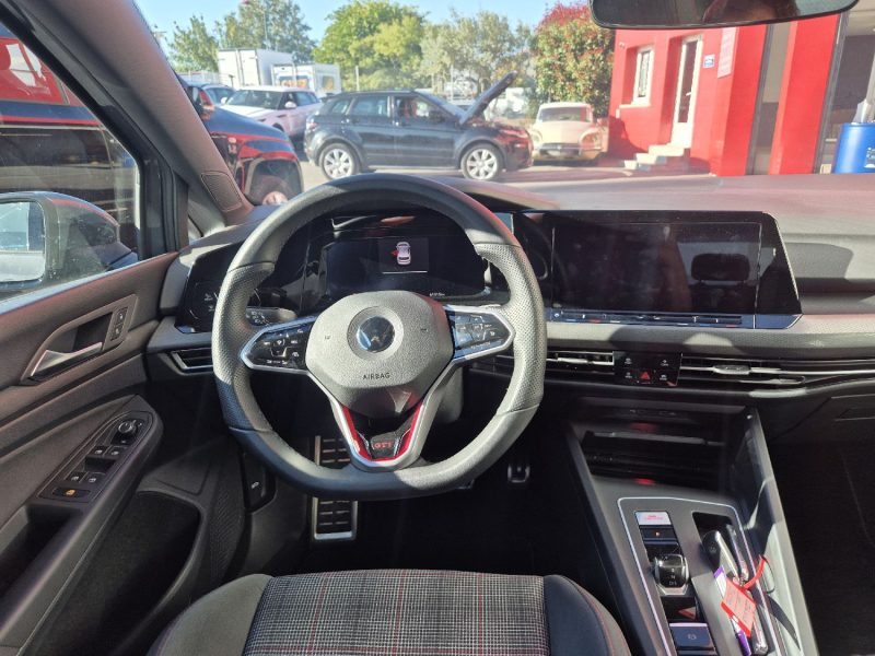 VOLKSWAGEN  GOLF 2.0 TSI 245 DSG7 GTI 2022