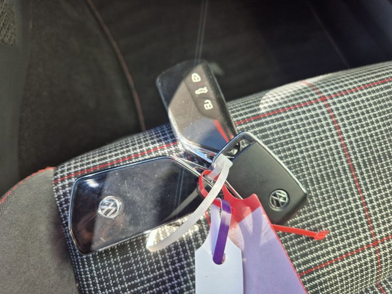 VOLKSWAGEN  GOLF 2.0 TSI 245 DSG7 GTI 2022