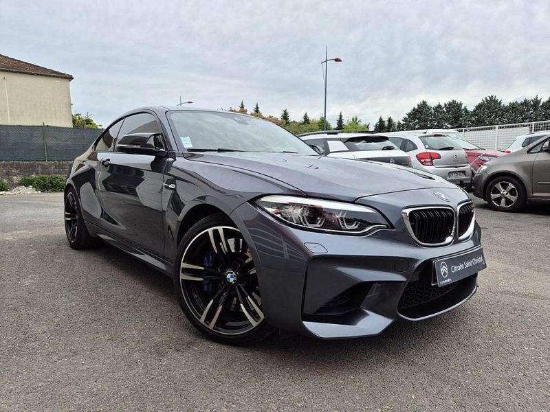 B.M.W. M2 M2 3.0i 370 F87 PHASE 2 M DKG7 + HARMAN KARDON  2017