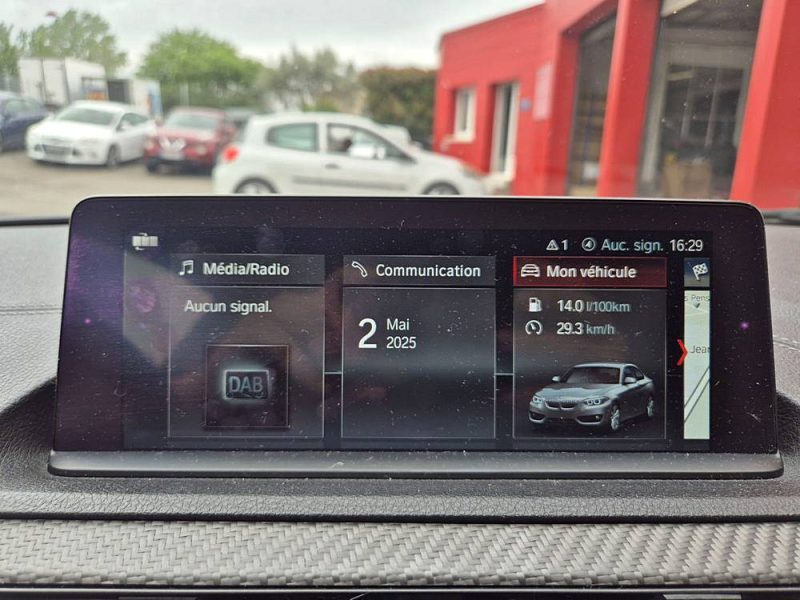 B.M.W. M2 M2 3.0i 370 F87 PHASE 2 M DKG7 + HARMAN KARDON  2017