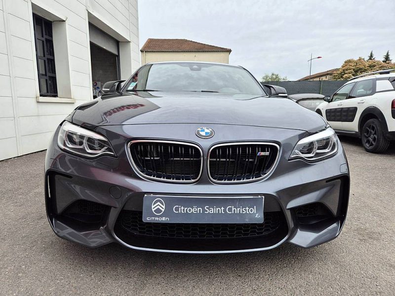 B.M.W. M2 M2 3.0i 370 F87 PHASE 2 M DKG7 + HARMAN KARDON  2017