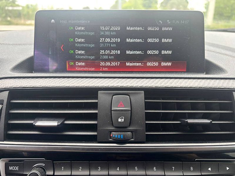 B.M.W. M2 M2 3.0i 370 F87 PHASE 2 M DKG7 + HARMAN KARDON  2017