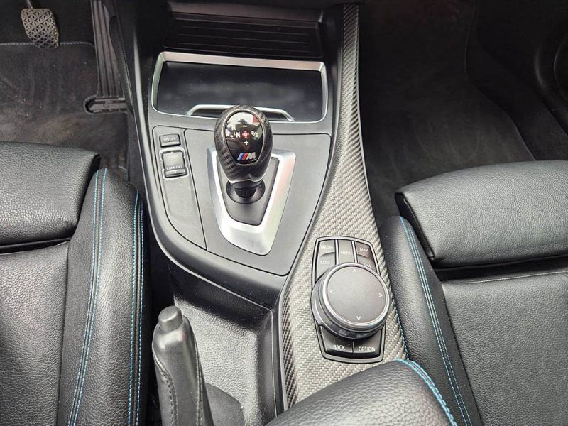 B.M.W. M2 M2 3.0i 370 F87 PHASE 2 M DKG7 + HARMAN KARDON  2017