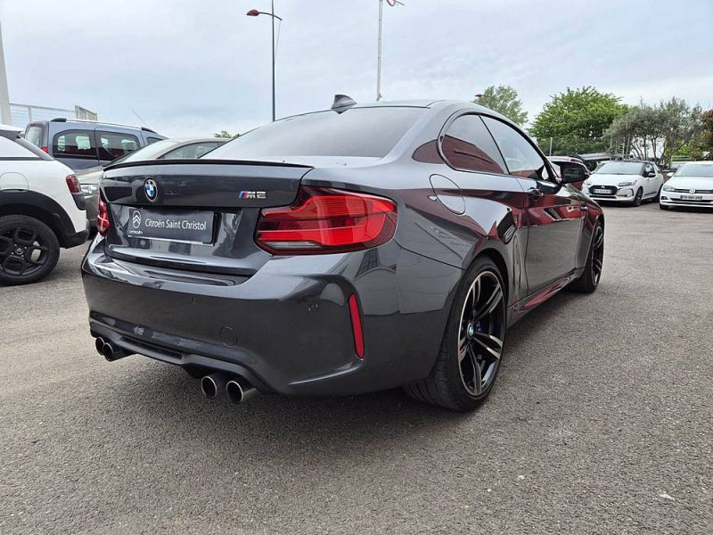 B.M.W. M2 M2 3.0i 370 F87 PHASE 2 M DKG7 + HARMAN KARDON  2017