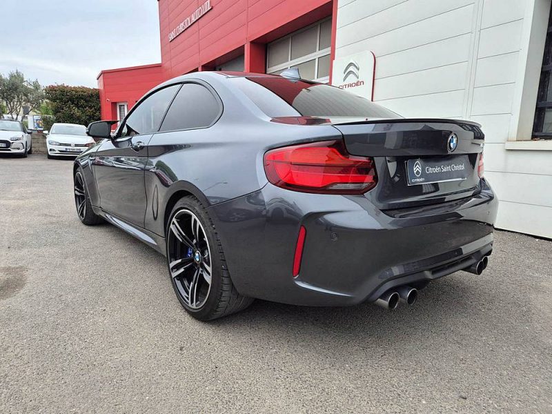 B.M.W. M2 M2 3.0i 370 F87 PHASE 2 M DKG7 + HARMAN KARDON  2017