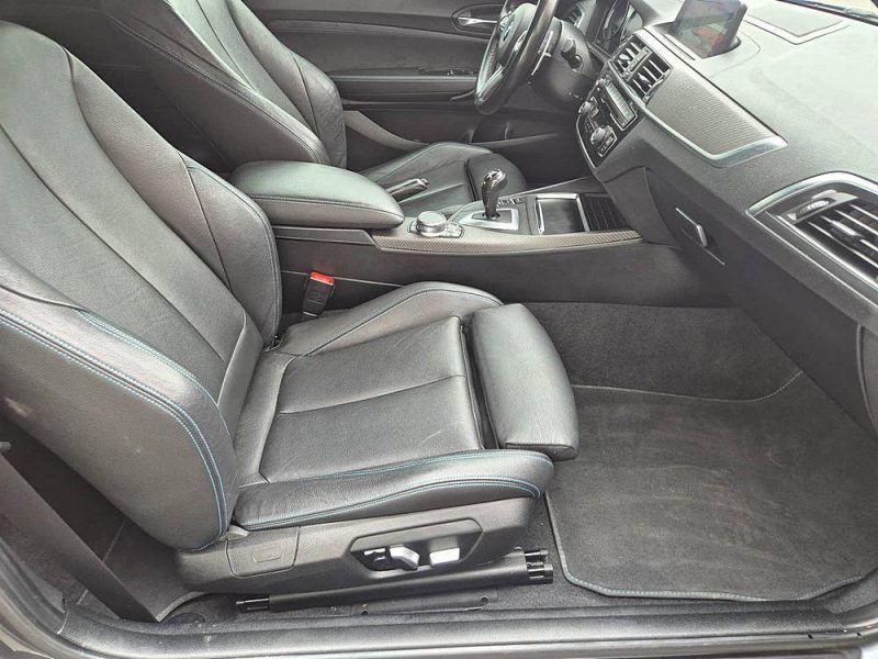 B.M.W. M2 M2 3.0i 370 F87 PHASE 2 M DKG7 + HARMAN KARDON  2017