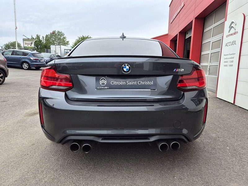 B.M.W. M2 M2 3.0i 370 F87 PHASE 2 M DKG7 + HARMAN KARDON  2017