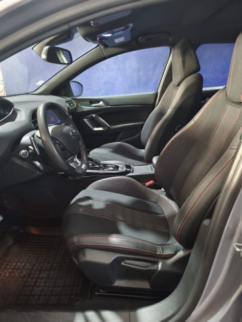 PEUGEOT PEUGEOT 308 SW 1.2 PURETECH 130 Cv - FINITION GT LINE - BOITE AUTOMATIQUE - ENTRETIEN COMPLET - GPS - CAMÉRA DE RECUL  1.2 PureTech 130ch E6.c S&S Allure EAT8 2019