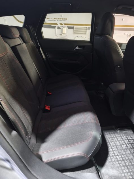 PEUGEOT PEUGEOT 308 SW 1.2 PURETECH 130 Cv - FINITION GT LINE - BOITE AUTOMATIQUE - ENTRETIEN COMPLET - GPS - CAMÉRA DE RECUL  1.2 PureTech 130ch E6.c S&S Allure EAT8 2019