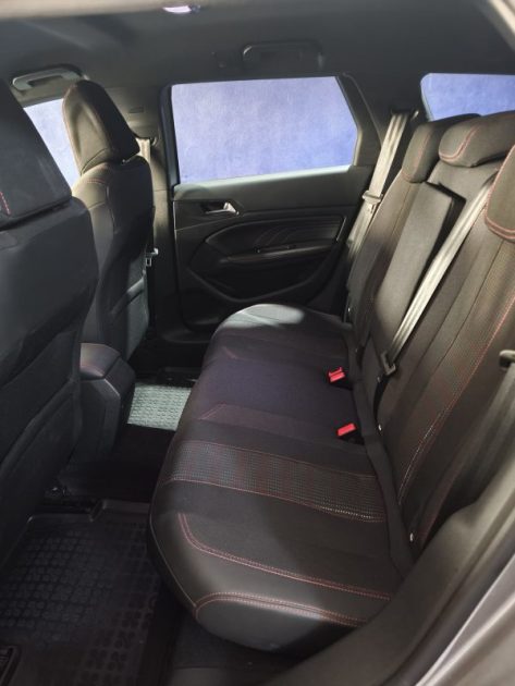 PEUGEOT PEUGEOT 308 SW 1.2 PURETECH 130 Cv - FINITION GT LINE - BOITE AUTOMATIQUE - ENTRETIEN COMPLET - GPS - CAMÉRA DE RECUL  1.2 PureTech 130ch E6.c S&S Allure EAT8 2019