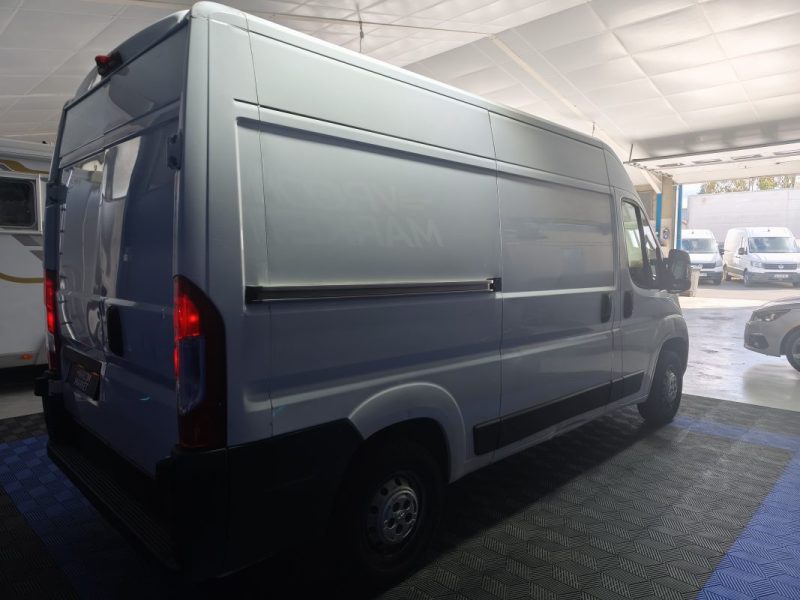 PEUGEOT PEUGEOT BOXER L2H2 2.0 BLUEHDI 130 - FAIBLE KILOMETRAGE - RADAR DE RECUL - CLIM - BLUETOOTH  333 L2H2 2.0 BLUE HDI 130 PRO 2019