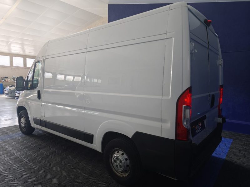 PEUGEOT PEUGEOT BOXER L2H2 2.0 BLUEHDI 130 - FAIBLE KILOMETRAGE - RADAR DE RECUL - CLIM - BLUETOOTH  333 L2H2 2.0 BLUE HDI 130 PRO 2019