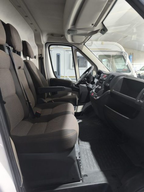 PEUGEOT PEUGEOT BOXER L2H2 2.0 BLUEHDI 130 - FAIBLE KILOMETRAGE - RADAR DE RECUL - CLIM - BLUETOOTH  333 L2H2 2.0 BLUE HDI 130 PRO 2019